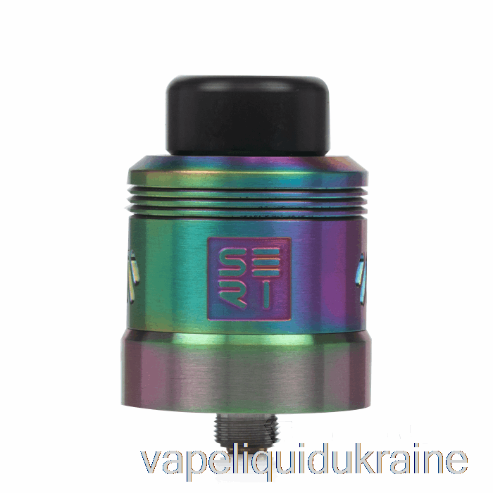 Vape Liquid Ukraine Hellvape SERI 26mm RDA Rainbow